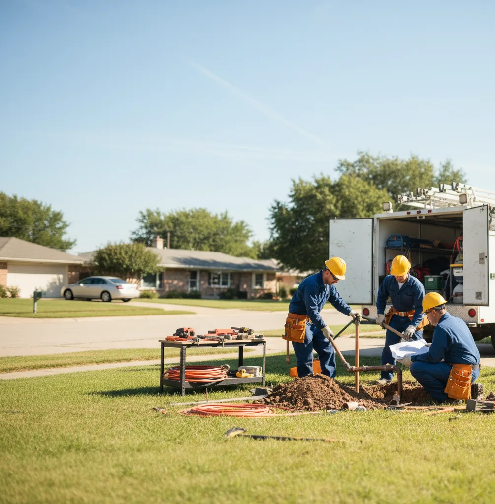 Drain Cleaning in Robertsville, MO